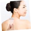 Pink Stainless Steel and PP Ice Roller for Facial Massage view 4