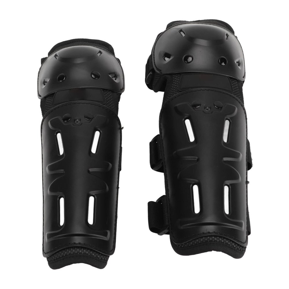 UPALDHOU Skating Motorcycle Elbow Pads with Adjustable Hook-and-Loop Fasteners