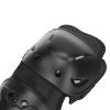 UPALDHOU Skating Motorcycle Elbow Pads with Adjustable Hook-and-Loop Fasteners view 2