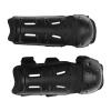 UPALDHOU Skating Motorcycle Elbow Pads with Adjustable Hook-and-Loop Fasteners view 3