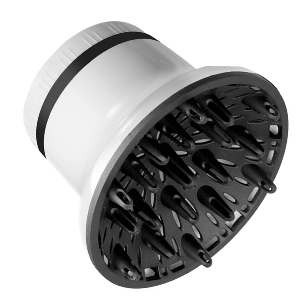 PACKOVE Hair Dryer Diffuser Attachment for Curly and Wavy Hair