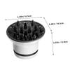PACKOVE Hair Dryer Diffuser Attachment for Curly and Wavy Hair view 2