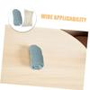 Baby Photography Swaddling Wraps, 2-Piece Set, Acrylic Fiber, Breathable view 3