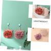 OATIPHO 2-Piece Double-Sided Exfoliating Bath Sponge view 4