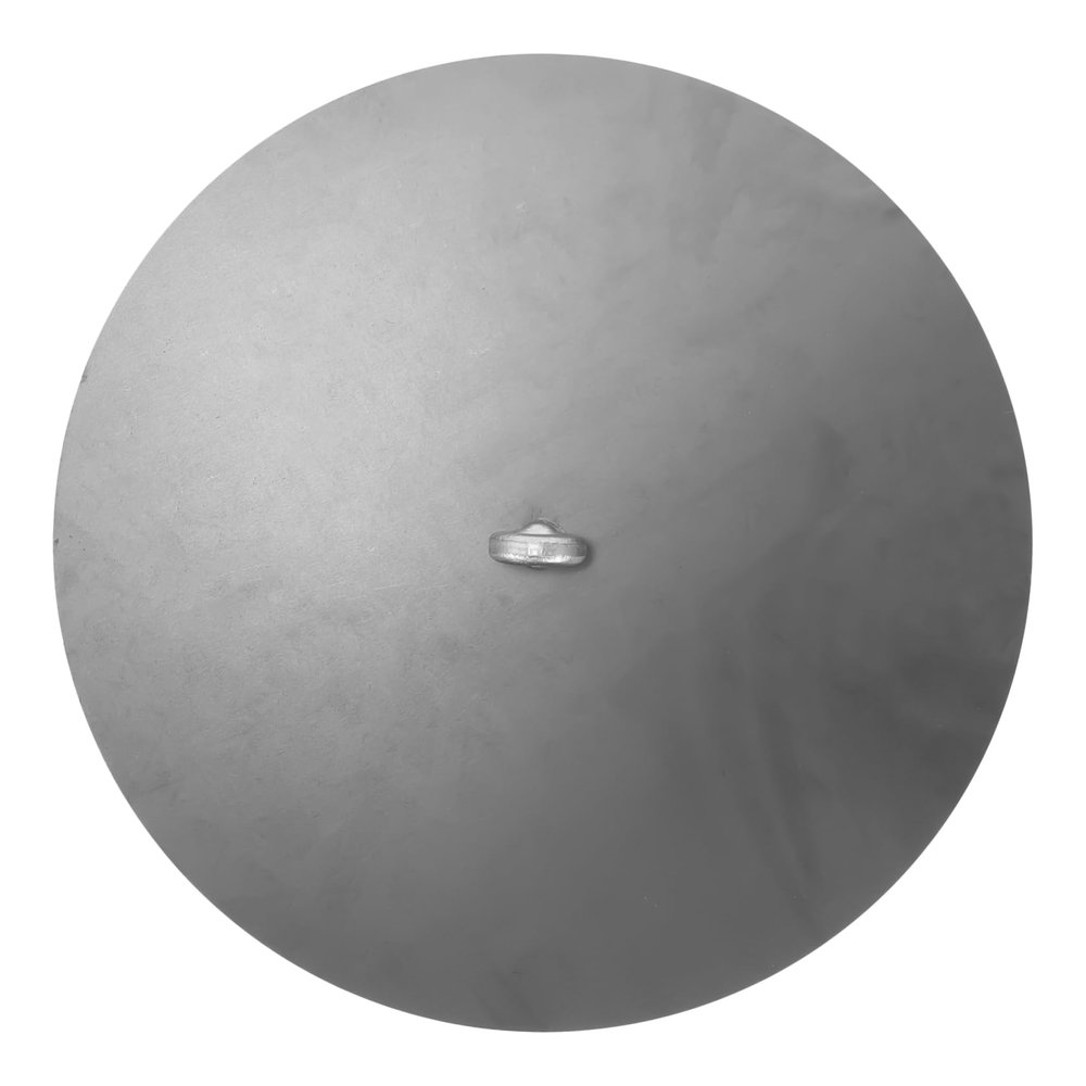 Ciieeo Iron Stove Cover, Multifunctional Lid for Gas Stoves