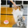 WOONEKY Recordable Button for Dog Training, 1 Pc, PP, Pink view 4