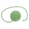 VICASKY Interactive Cat Toy, Space-Saving and Easy to Store, Sisal Ball Replacement for Indoor Cat Trees view 1