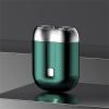 rabattmax iTurbo Pro Dual-Head Turbo-Spin Electric Shaver view 2