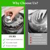 6-Piece Stainless Steel Wool Scrubbers with Handles view 4