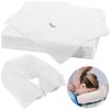 Vestamore Disposable Face Covers for Massage Tables and Chairs, 100 Count view 3