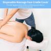 Vestamore Disposable Face Covers for Massage Tables and Chairs, 100 Count view 4
