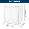 Large Portable Breathable Outdoor Fly Net view 2