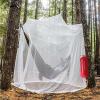 Large Portable Breathable Outdoor Fly Net view 3