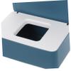 Portable PP Wet Wipe Dispenser with Lid for On the Go view 3