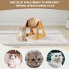 Cat Scratching Toy with Wood Frame view 3
