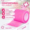 Ruayia 18 Rolls Self-Adhesive Bandage view 2