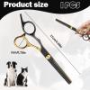 1pc Dog Thinning Scissors view 2