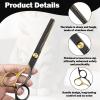 1pc Dog Thinning Scissors view 3