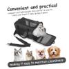 VILLFUL Foldable Pet Carrier, Breathable Shoulder Bag for Small Cats view 3