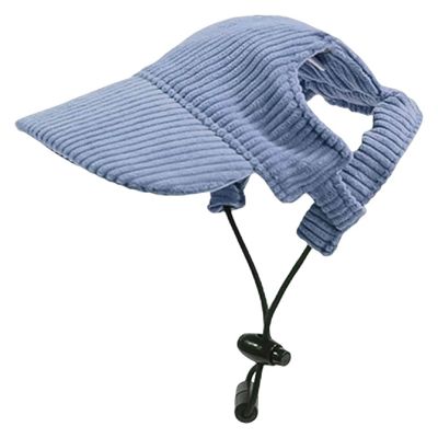 Adjustable Dog Baseball Cap