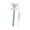 4 Threaded Spindle Rods for Baby Gates with Screw Bolts view 2