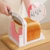 Manual Bread Slicer with Guide view 2