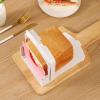 Manual Bread Slicer with Guide view 3