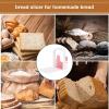 Manual Bread Slicer with Guide view 4