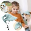 Adjustable Dog Baseball Cap view 2