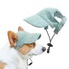Adjustable Dog Baseball Cap view 4