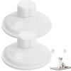 Cat Bed Suction Cups - High-Performance Window Suction Mounts for Cat Perches view 1