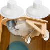 Cat Bed Suction Cups - High-Performance Window Suction Mounts for Cat Perches view 4