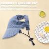 Adjustable Dog Baseball Cap view 4