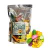 BaiLiSnacky Fruit & Vegetable Chips, Crispy & Natural, High in Fiber, Gluten-Free, Vegan, 250 g view 1