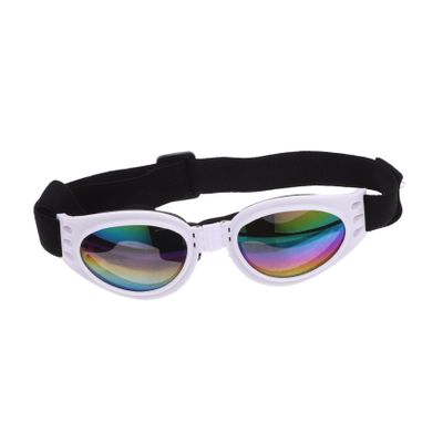 Abaodam Foldable Dog Sunglasses with UV Protection