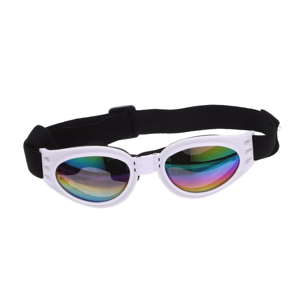 Abaodam Foldable Dog Sunglasses with UV Protection