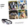 Abaodam Foldable Dog Sunglasses with UV Protection view 3