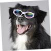 Abaodam Foldable Dog Sunglasses with UV Protection view 4