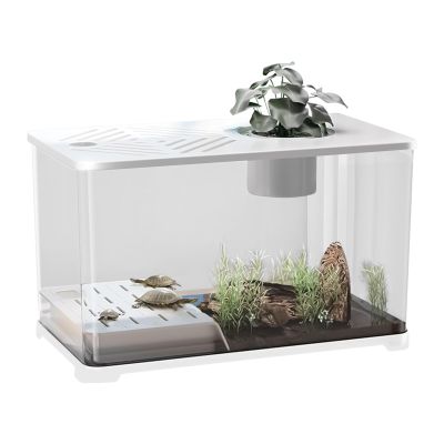 Large Desktop Aquarium Tank Set