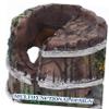 Abaodam ABS Spider Hide in Broken Barrel Shape view 3
