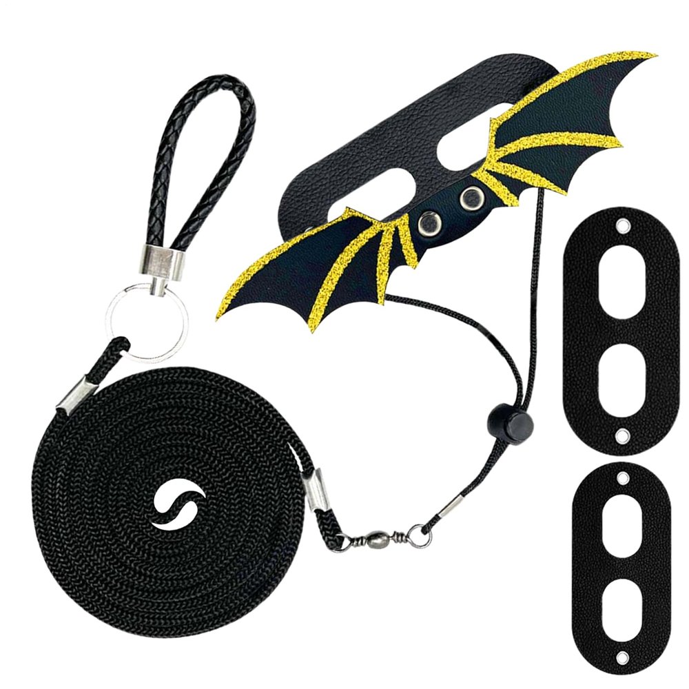 Lizard Harness and Leash Set