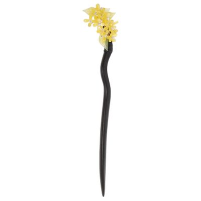 Beaupretty Chinese-Style Wooden Hair Stick for Buns