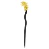 Beaupretty Chinese-Style Wooden Hair Stick for Buns view 1