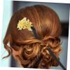 Beaupretty Chinese-Style Wooden Hair Stick for Buns view 2