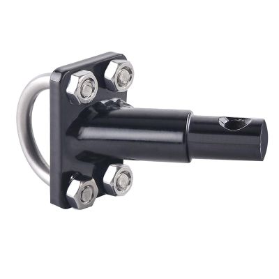 Bicycle Trailer Hitch Adapter