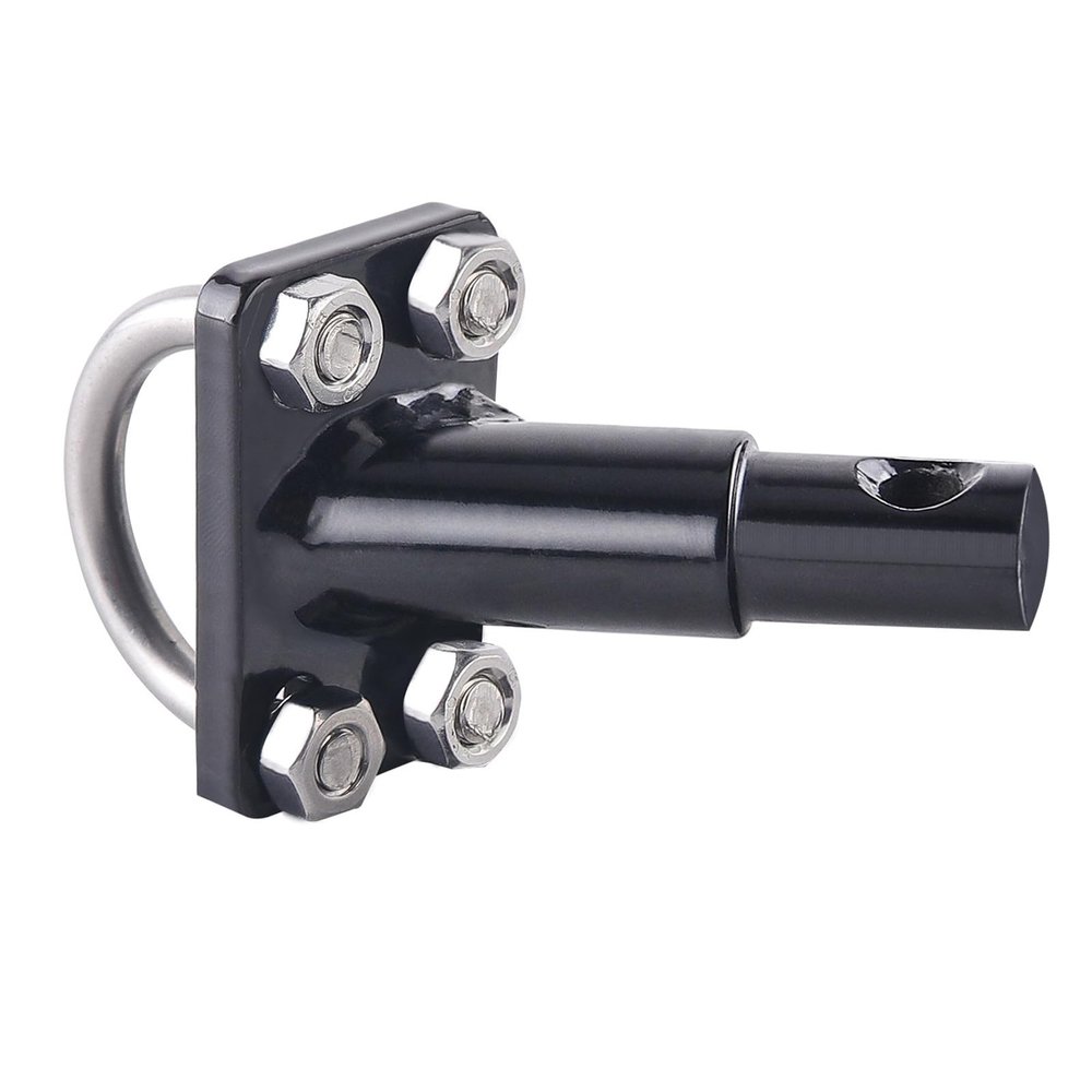Bicycle Trailer Hitch Adapter