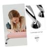 Pink PU and Iron Manicure Armrest Cushion view 3