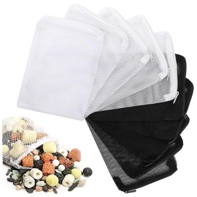 Aquarium Filter Bags, 10 Pack