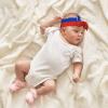 Chile Flag Baby Headband, Soft and Elastic view 4