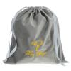 Hair Dryer Storage Bag with Drawstring Closure view 1